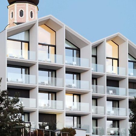 Schgaguler Hotel กัสเตลรอตโต ภายนอก รูปภาพ