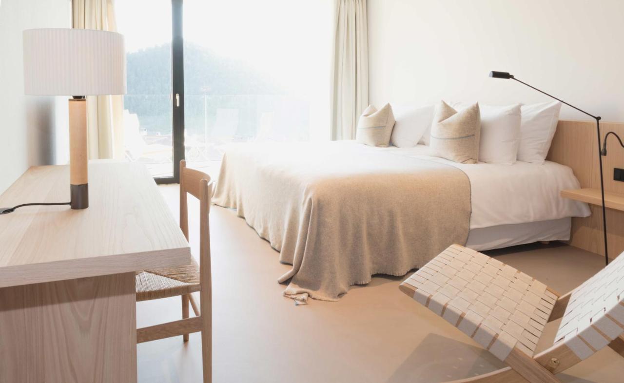 Schgaguler Hotel กัสเตลรอตโต ภายนอก รูปภาพ