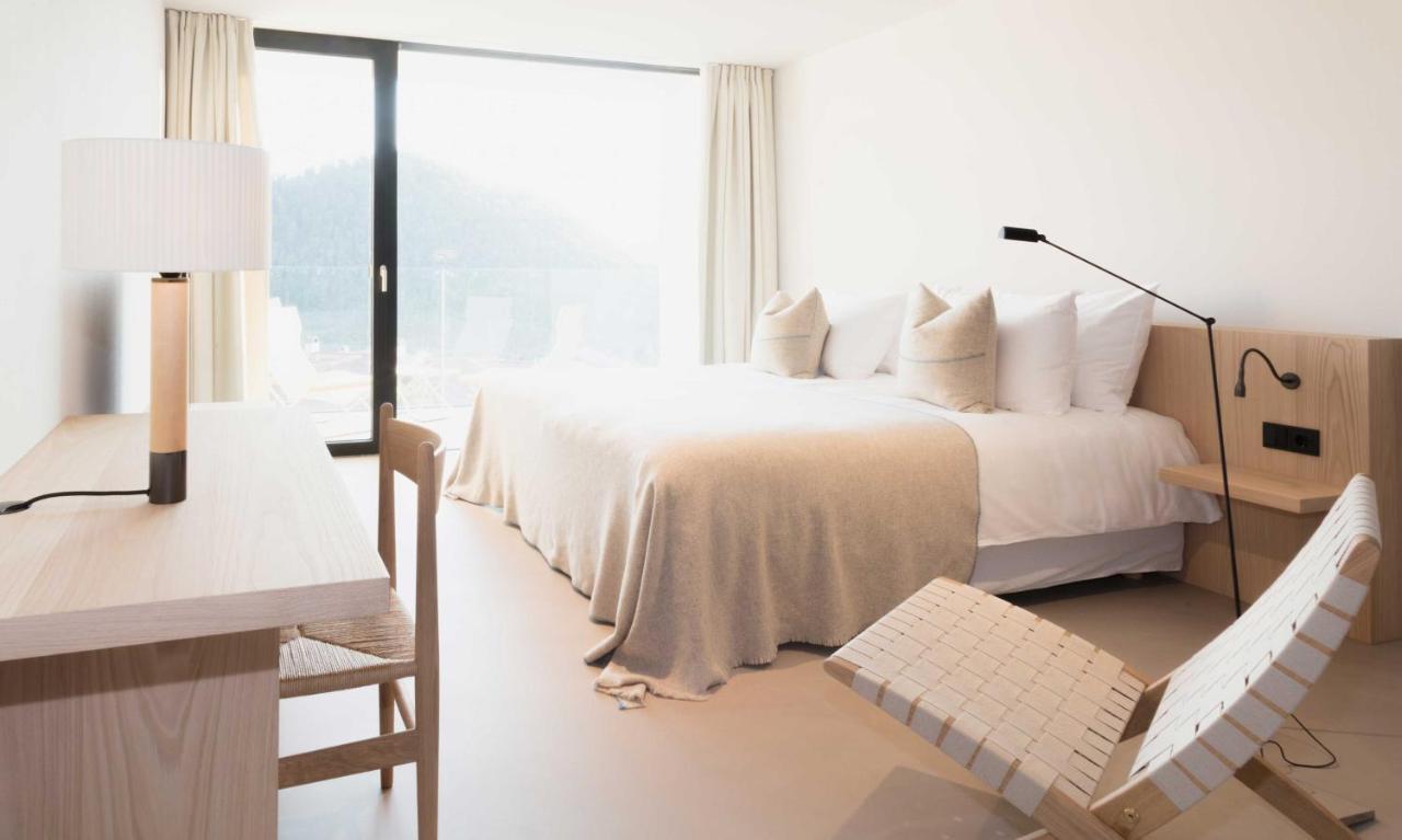 Schgaguler Hotel กัสเตลรอตโต ภายนอก รูปภาพ