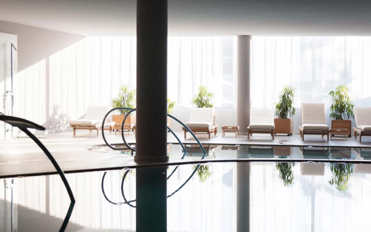 Schgaguler Hotel กัสเตลรอตโต ภายนอก รูปภาพ